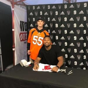 Meet your Posher, Josh